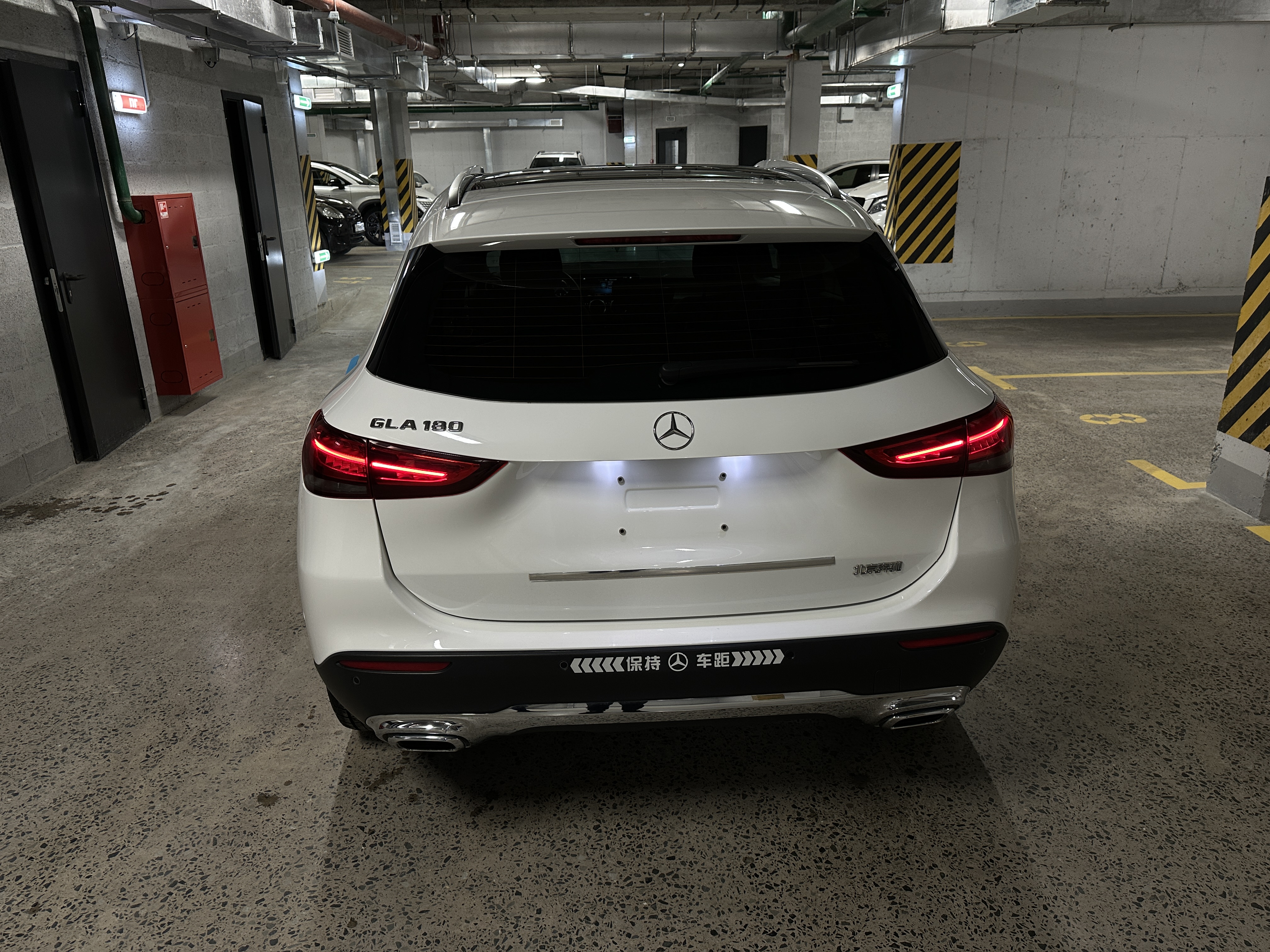 Mercedes-Benz GLA
