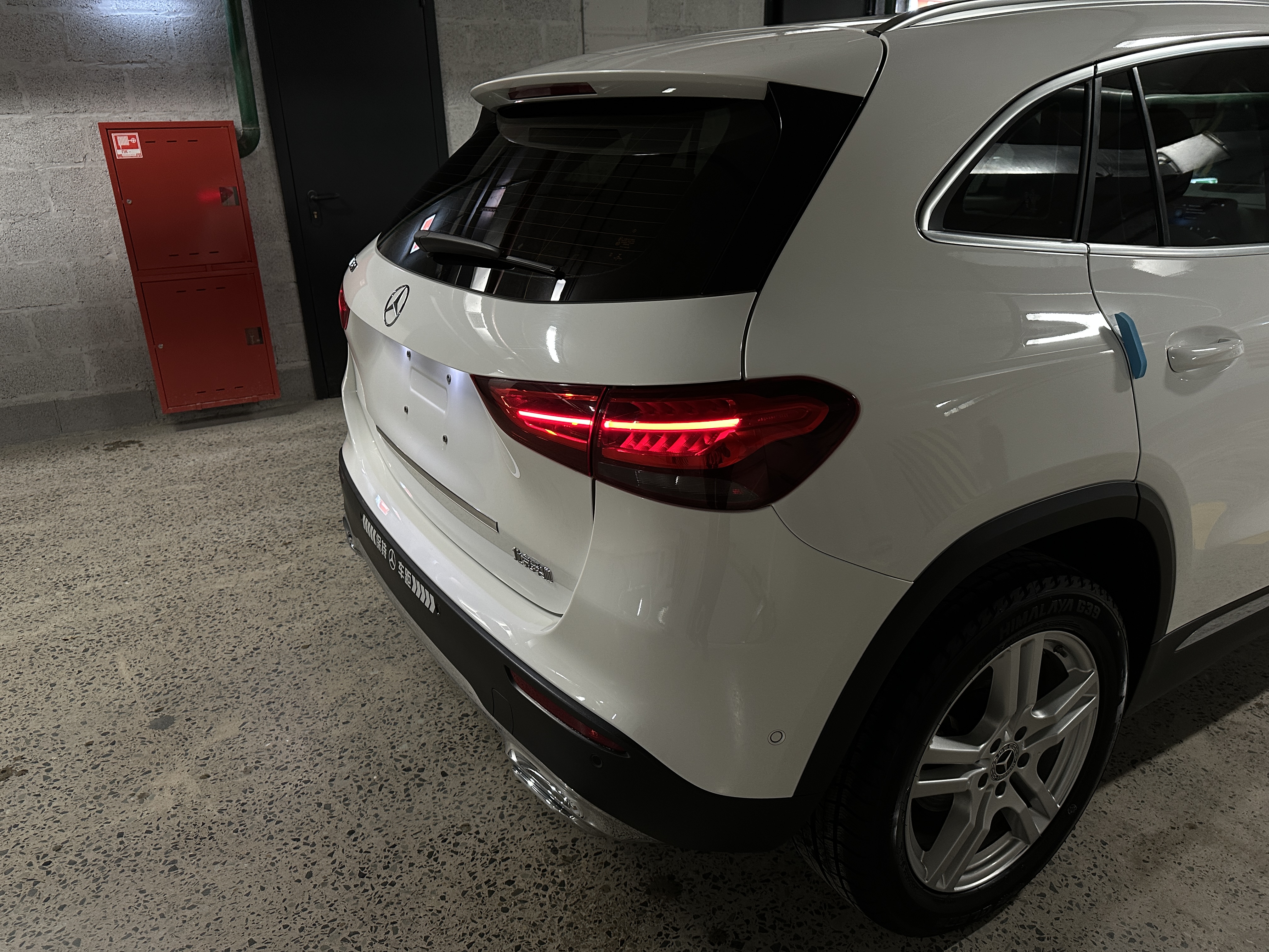 Mercedes-Benz GLA