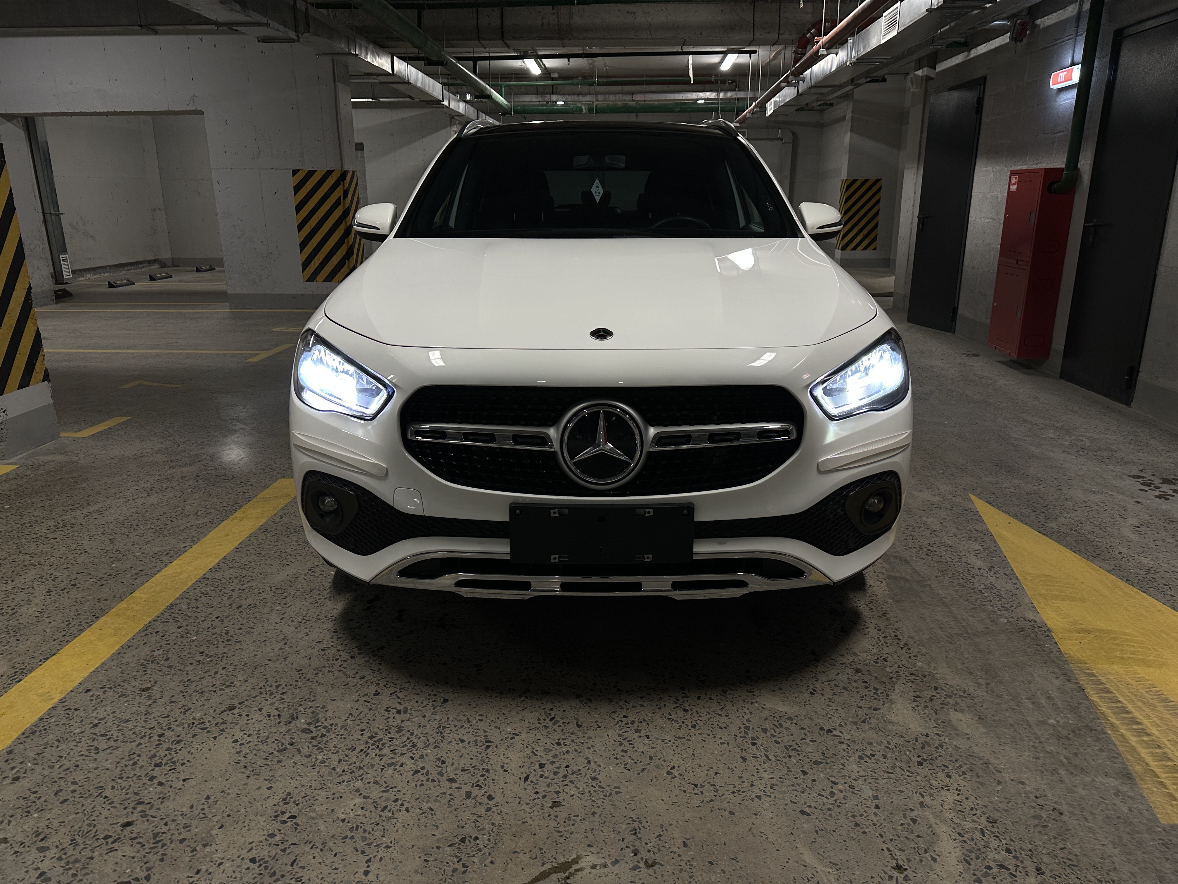 Mercedes-Benz GLA