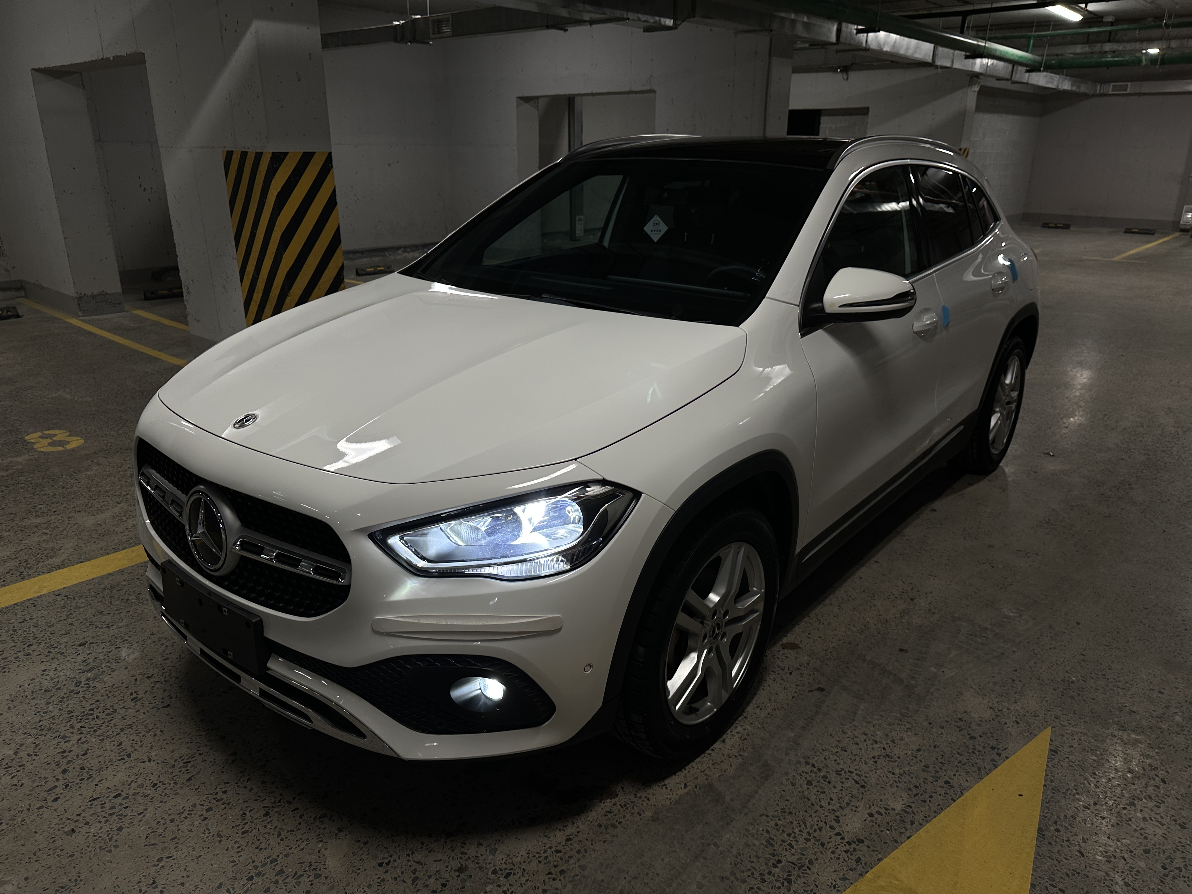 Mercedes-Benz GLA