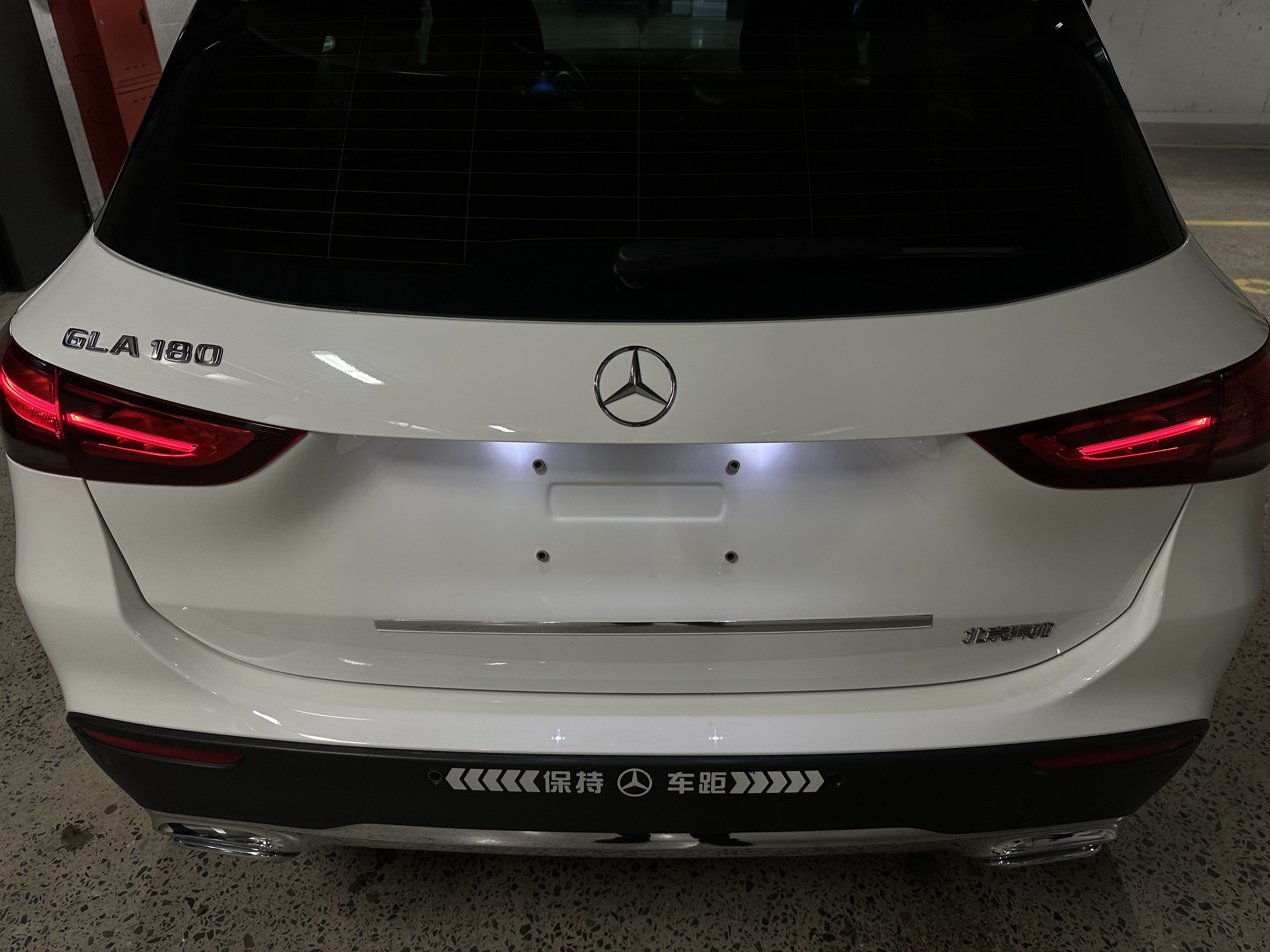 Mercedes-Benz GLA