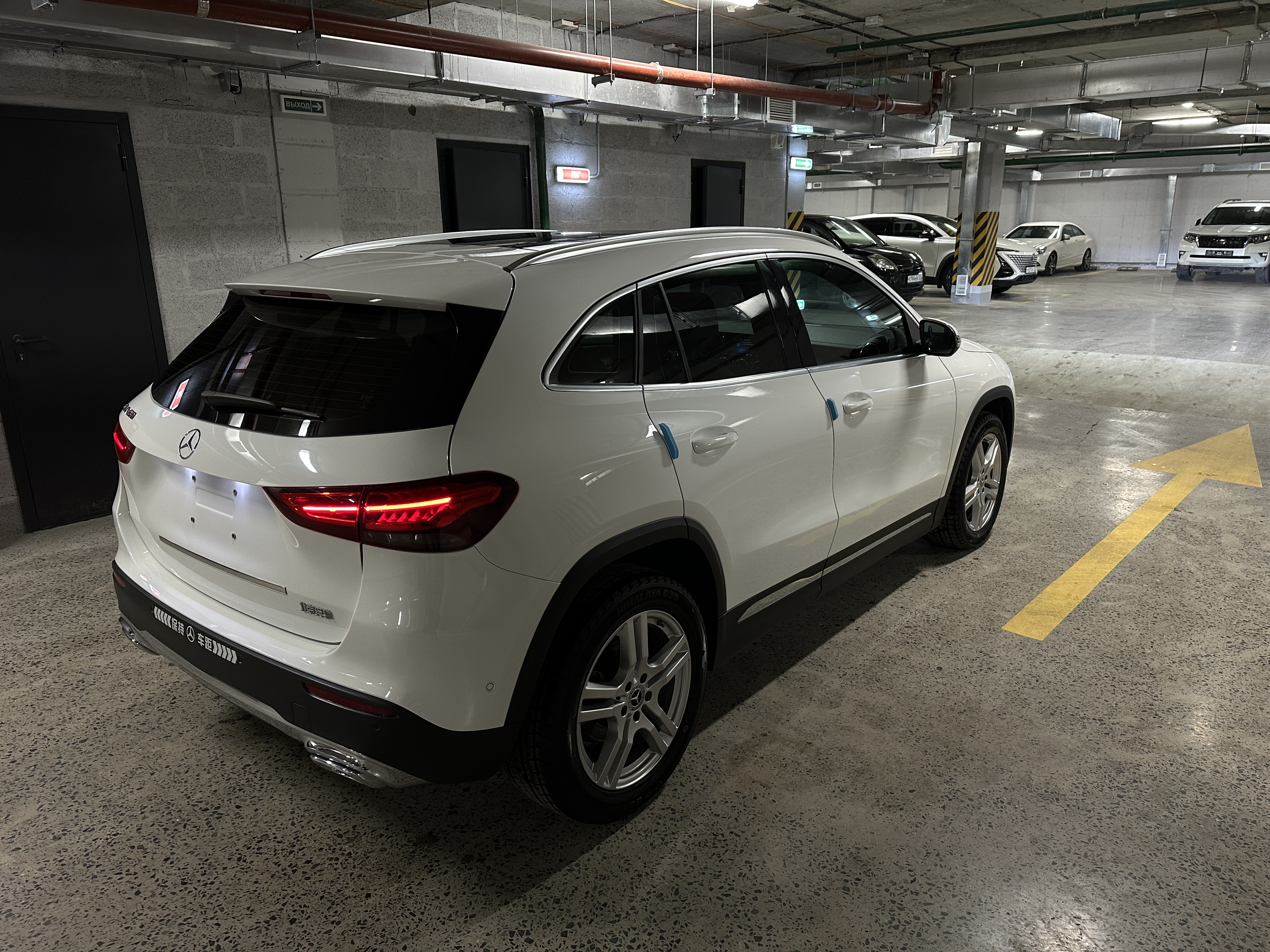Mercedes-Benz GLA