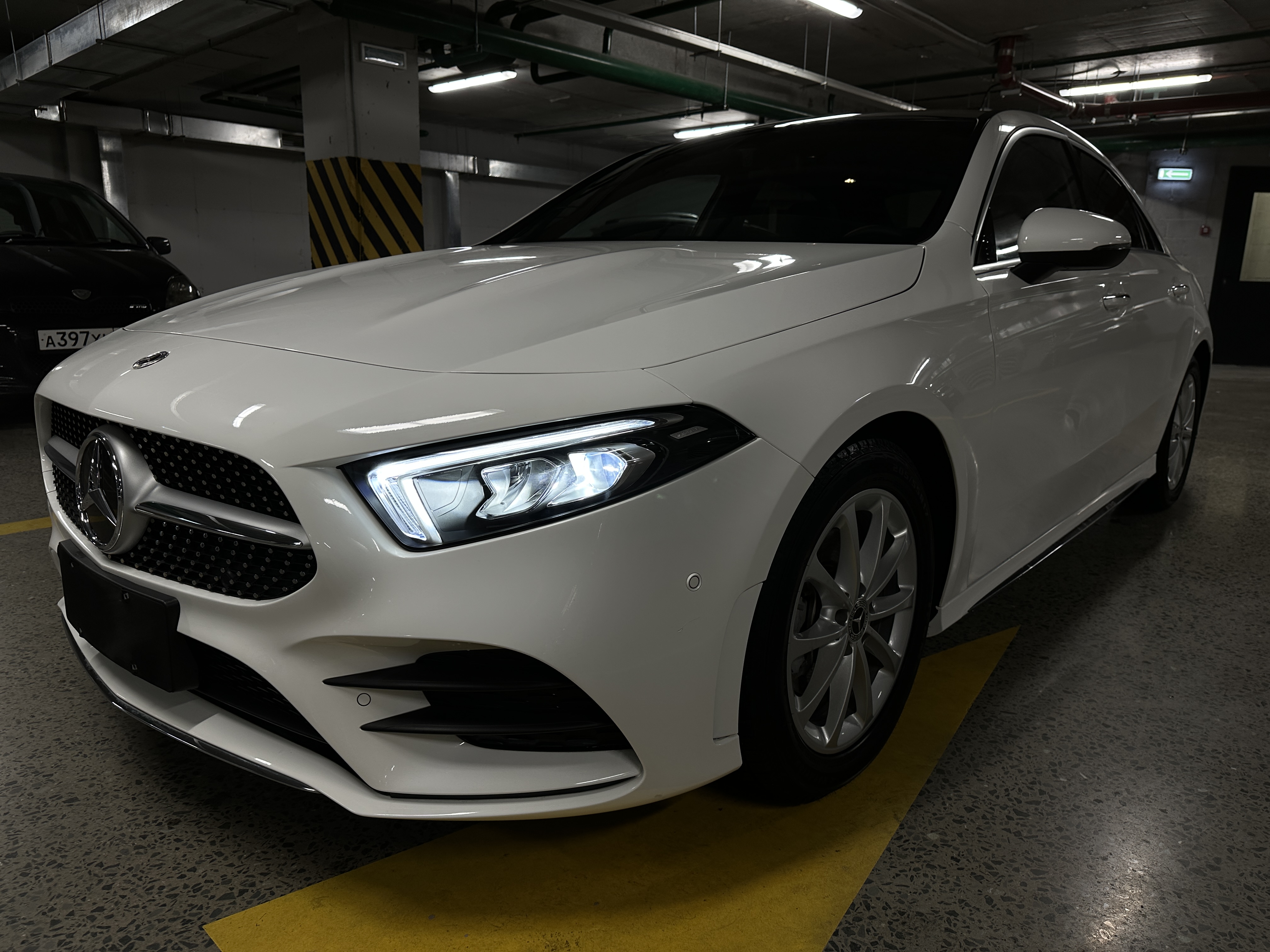  ̶M̶e̶r̶c̶e̶d̶e̶s̶-̶B̶e̶n̶z̶  ̶A̶ ̶c̶l̶a̶s̶s̶