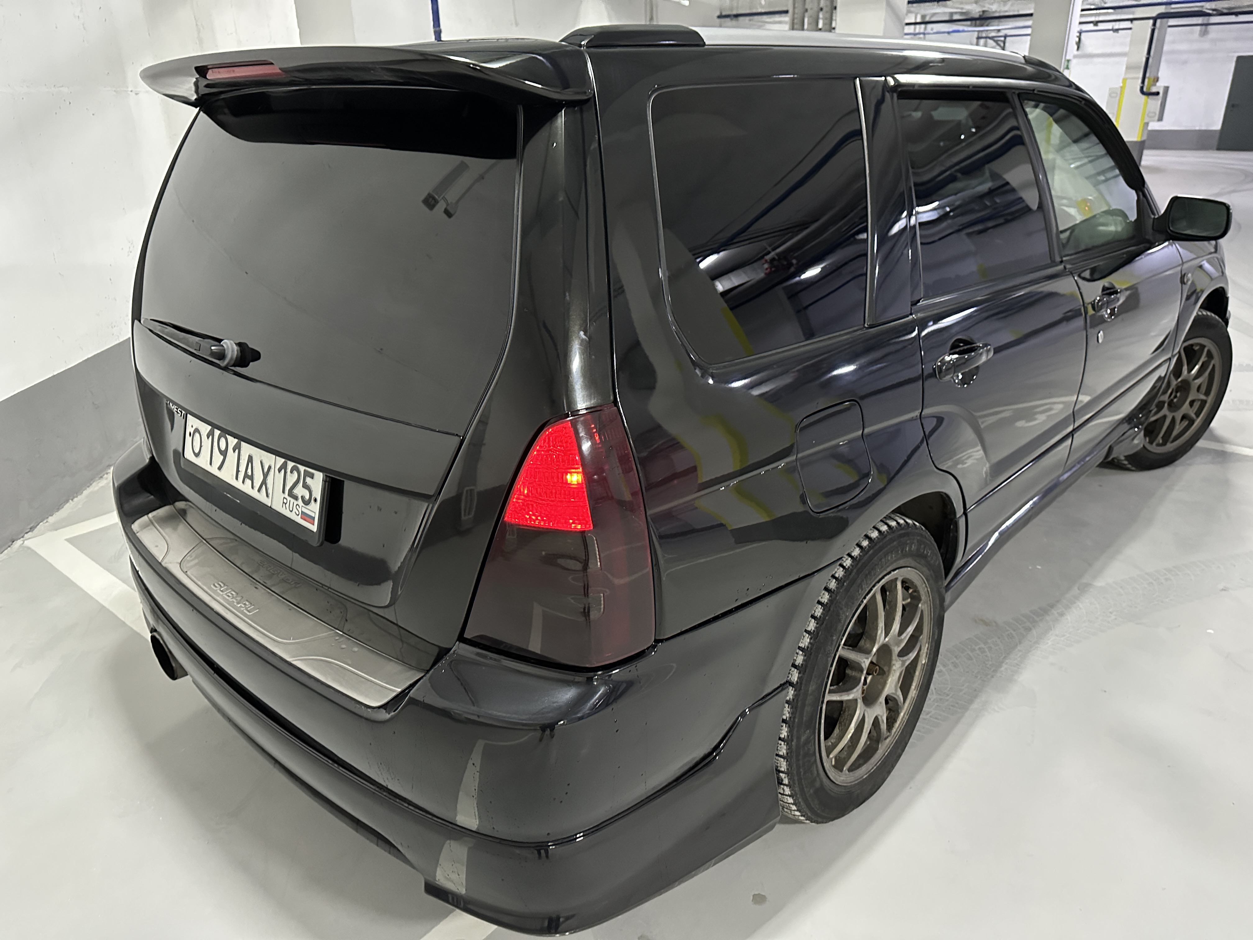 ̶S̶u̶b̶a̶r̶u̶ ̶F̶o̶r̶e̶s̶t̶e̶r̶