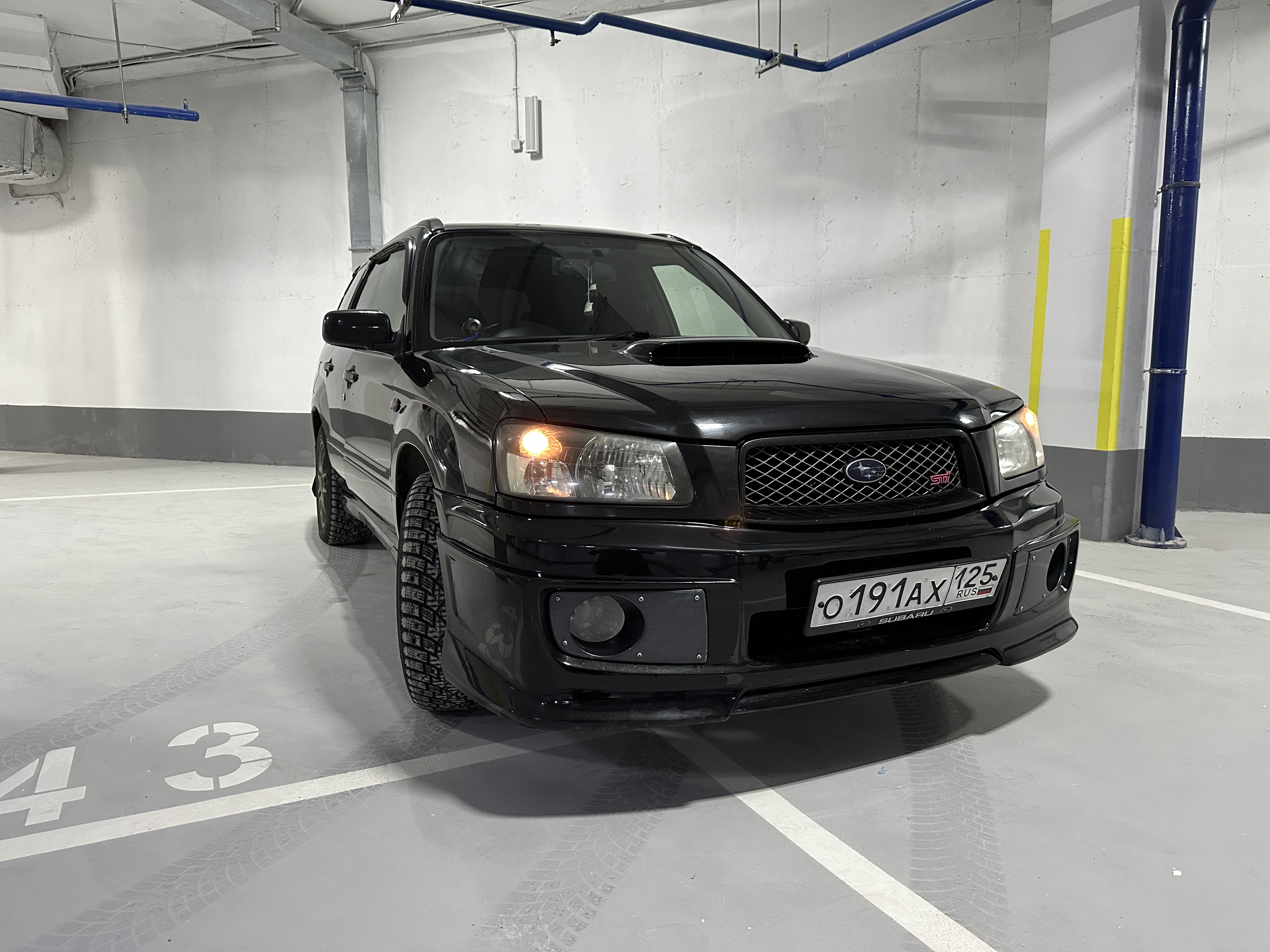 ̶S̶u̶b̶a̶r̶u̶ ̶F̶o̶r̶e̶s̶t̶e̶r̶