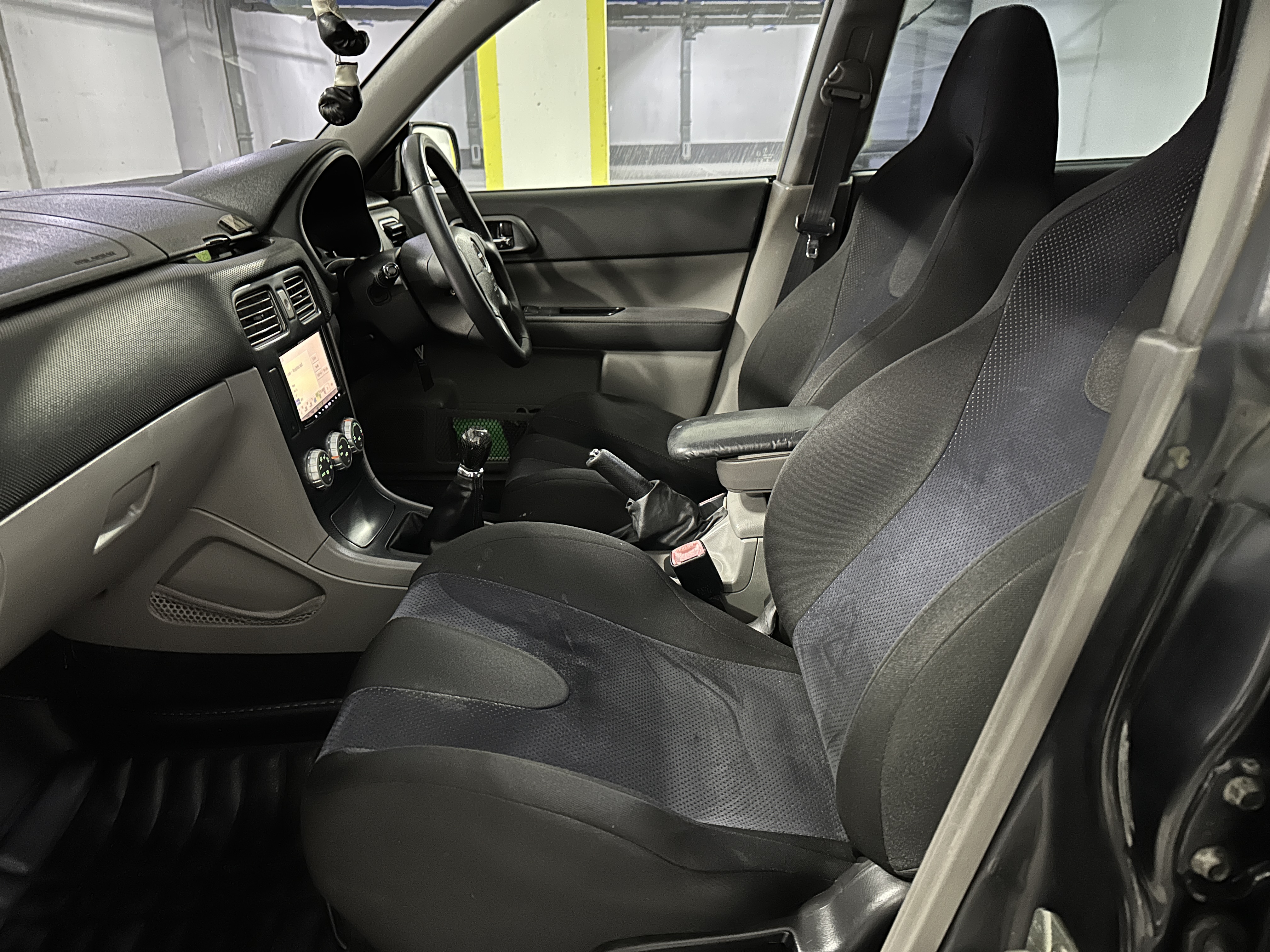 ̶S̶u̶b̶a̶r̶u̶ ̶F̶o̶r̶e̶s̶t̶e̶r̶