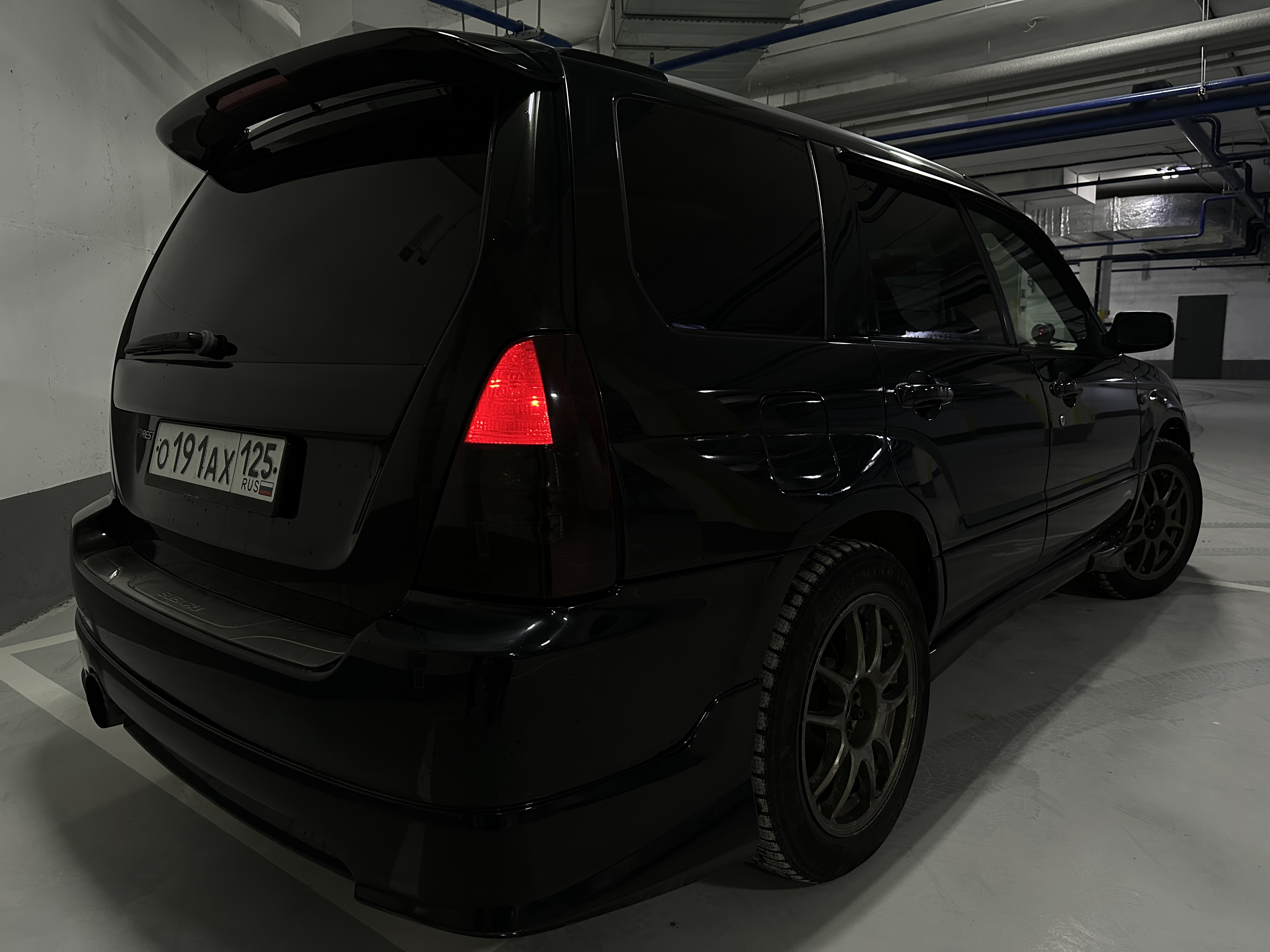 ̶S̶u̶b̶a̶r̶u̶ ̶F̶o̶r̶e̶s̶t̶e̶r̶