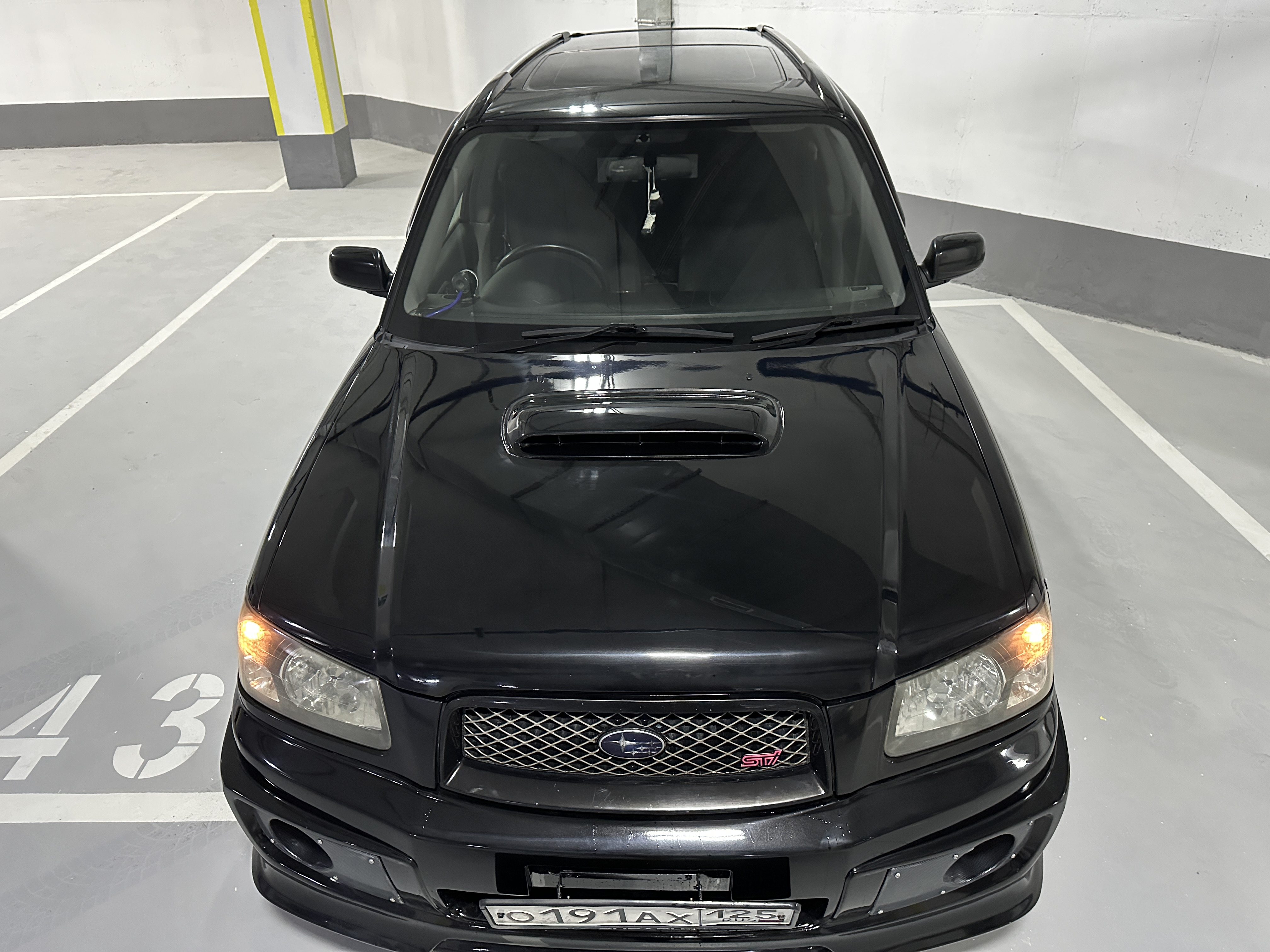 ̶S̶u̶b̶a̶r̶u̶ ̶F̶o̶r̶e̶s̶t̶e̶r̶