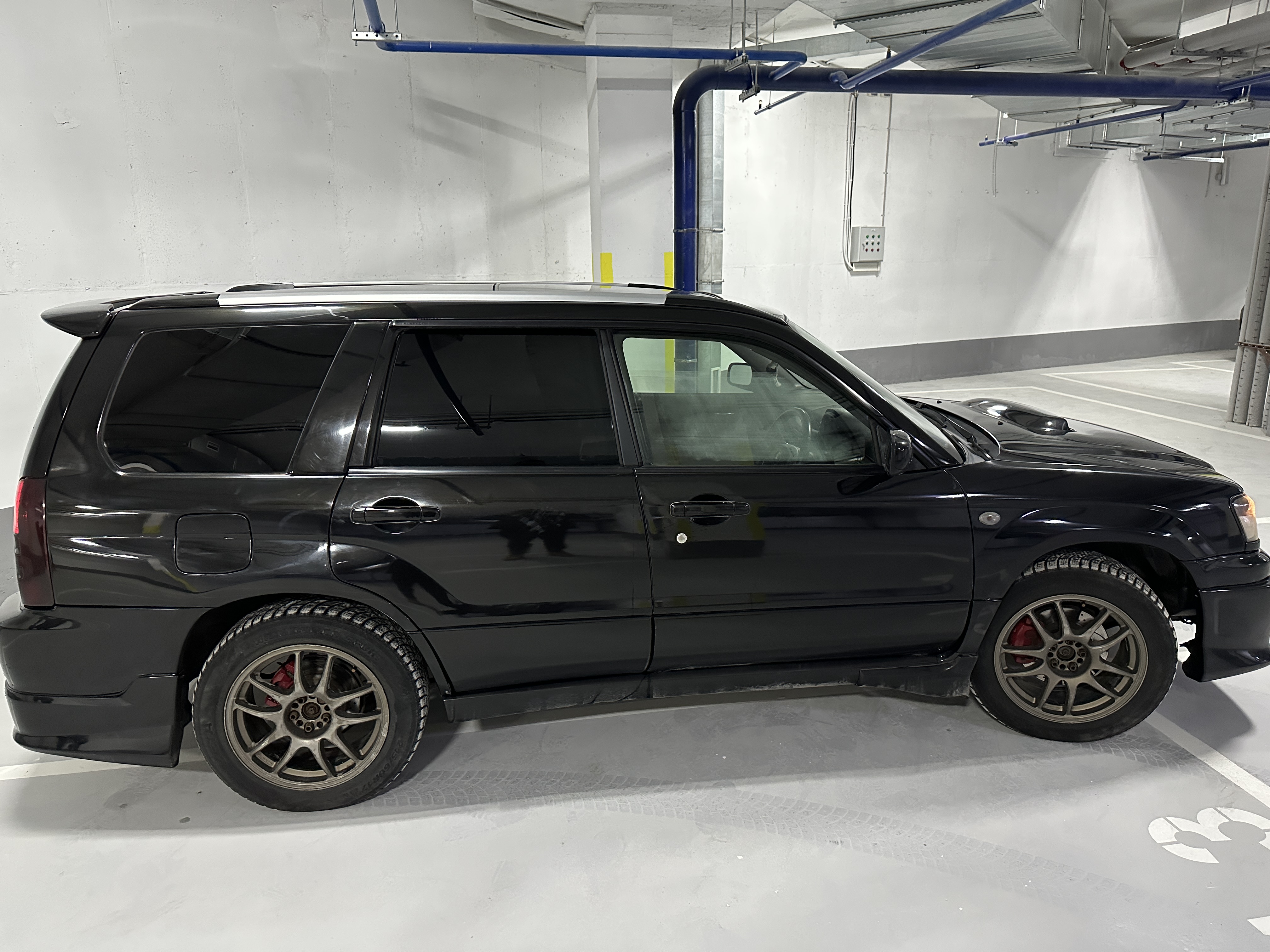 ̶S̶u̶b̶a̶r̶u̶ ̶F̶o̶r̶e̶s̶t̶e̶r̶