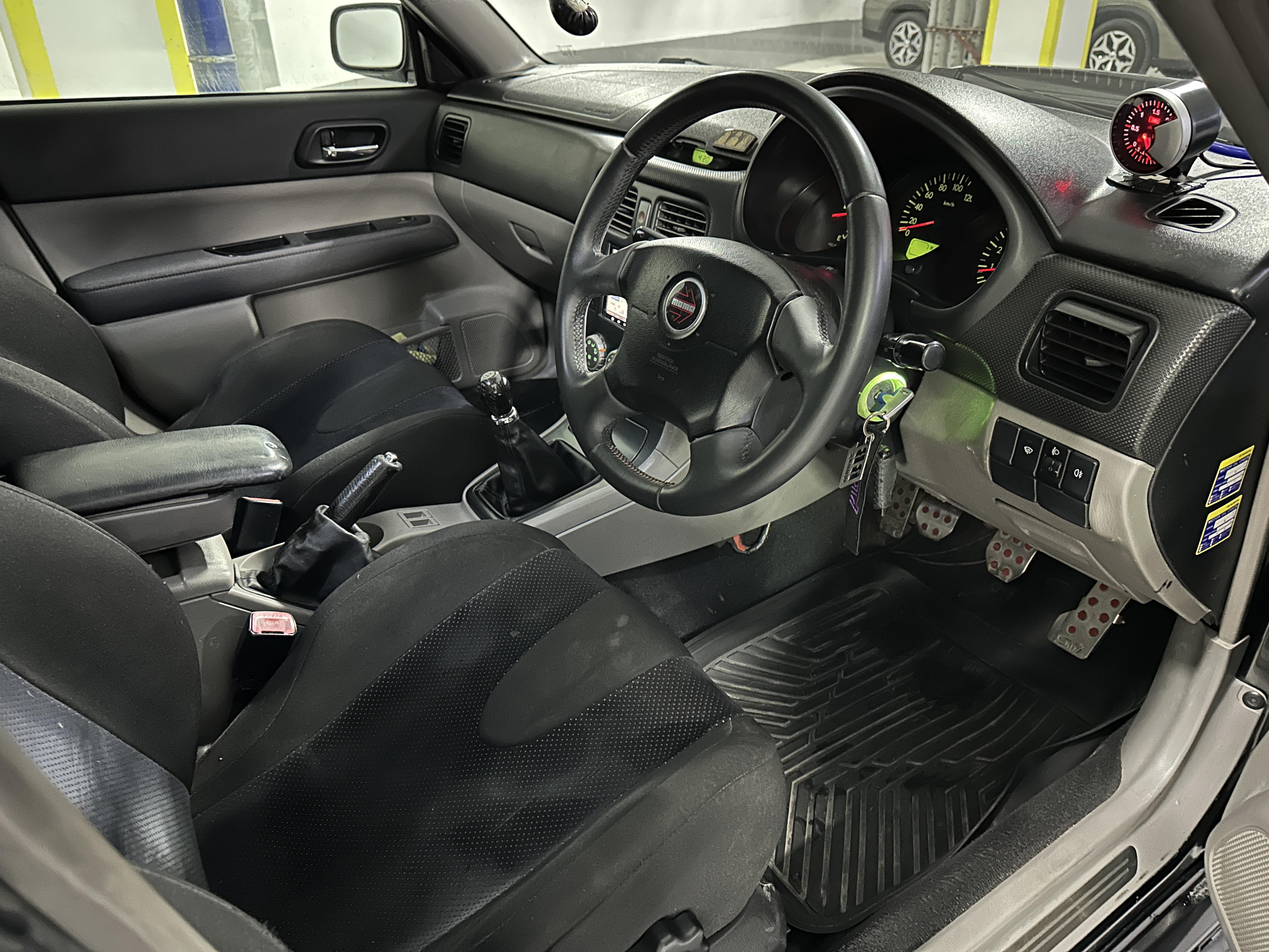 ̶S̶u̶b̶a̶r̶u̶ ̶F̶o̶r̶e̶s̶t̶e̶r̶