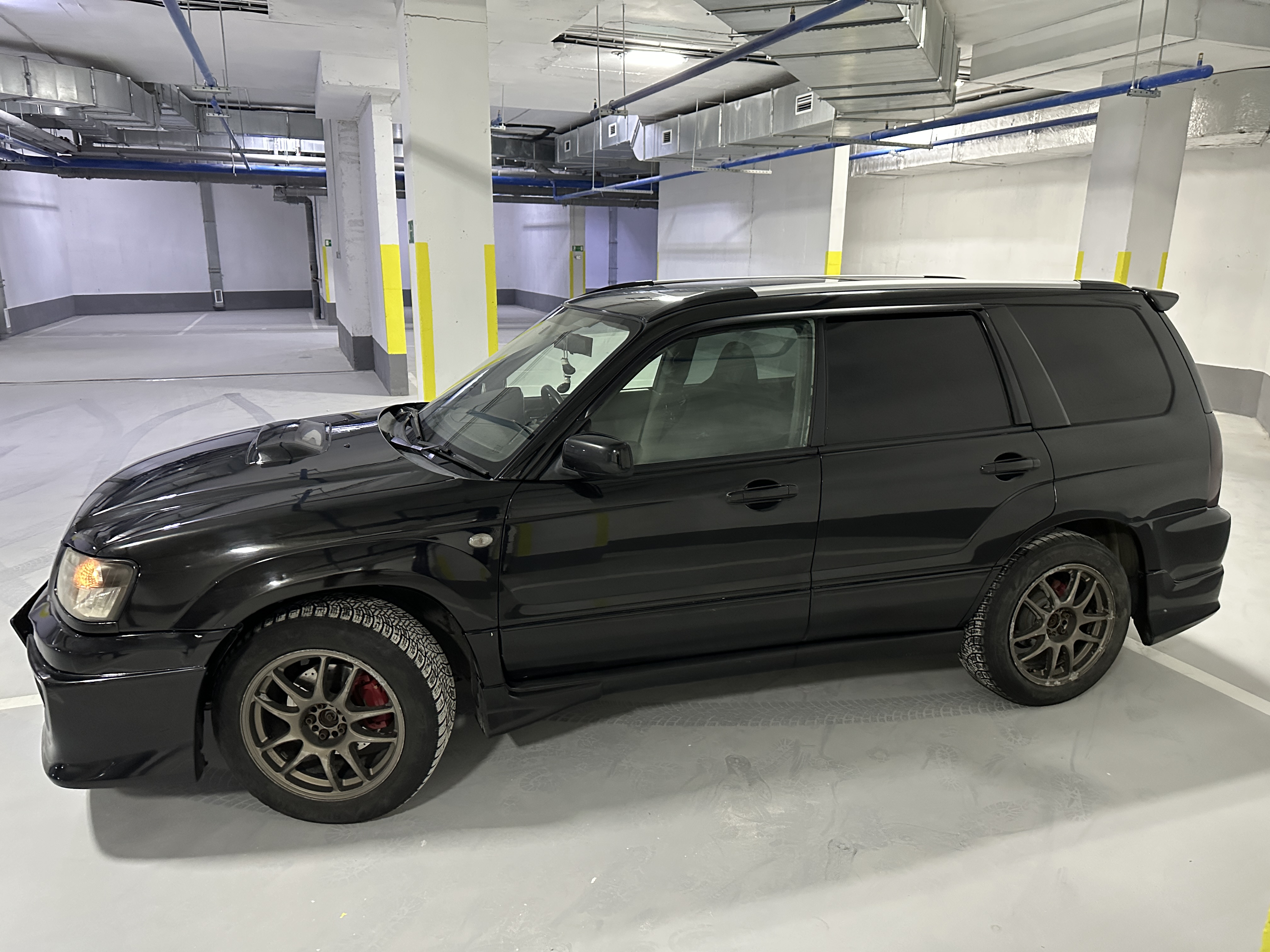 ̶S̶u̶b̶a̶r̶u̶ ̶F̶o̶r̶e̶s̶t̶e̶r̶