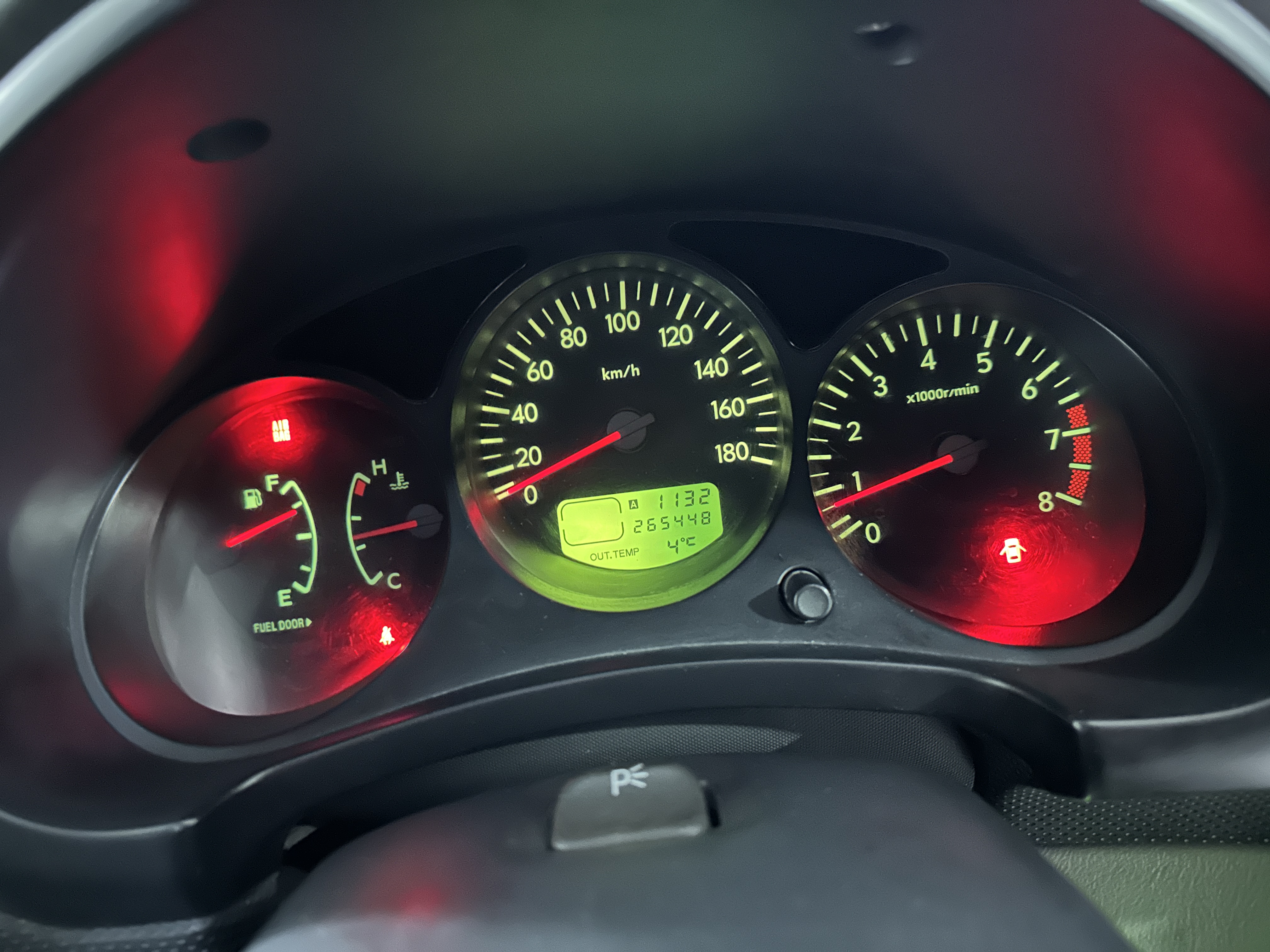 ̶S̶u̶b̶a̶r̶u̶ ̶F̶o̶r̶e̶s̶t̶e̶r̶