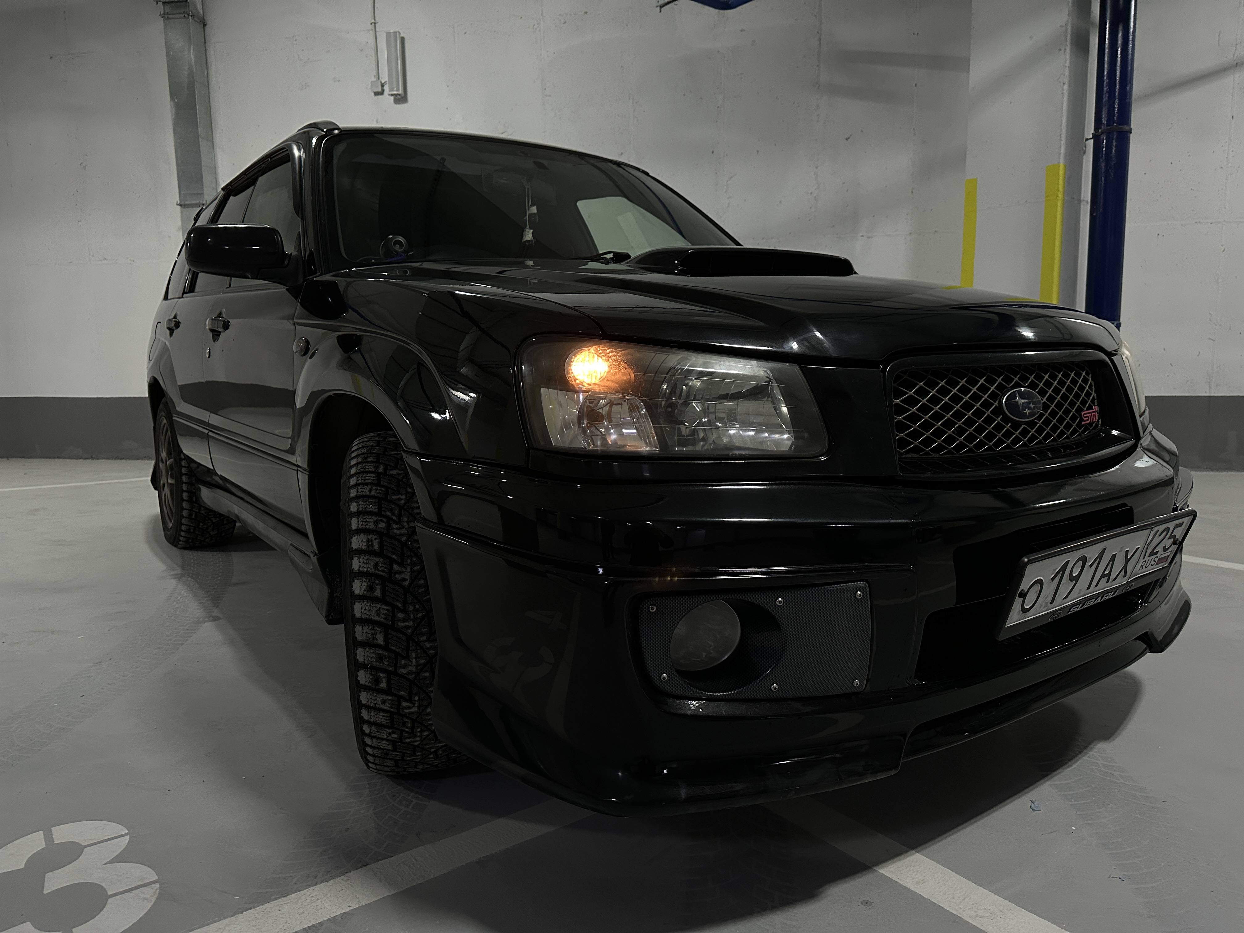  ̶S̶u̶b̶a̶r̶u̶  ̶F̶o̶r̶e̶s̶t̶e̶r̶